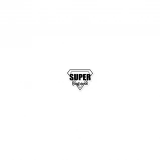 Super Boyfriend Bubble-free stickers